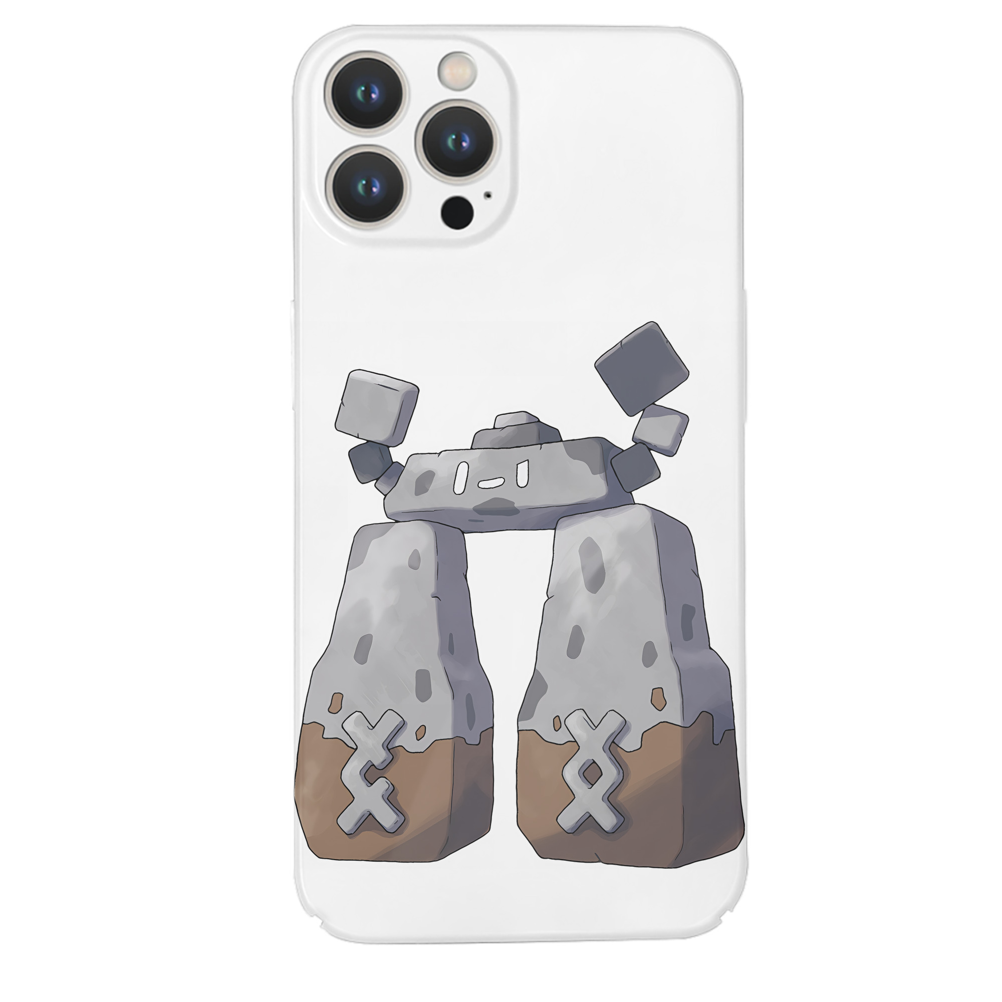 （画像用） ポケットモンスター Pokémon 【iPhone 14シリーズ対応】ハードケース